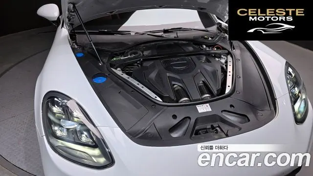 PORSCHE Panamera (971) 2.9 AWD E-HighEdition 2022 — photo 6 sur 26