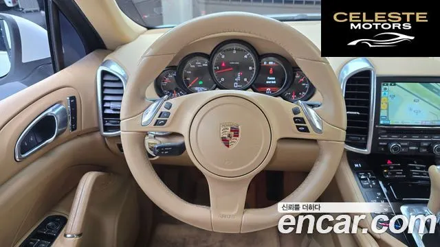 PORSCHE Cayenne 3.0 2013 — photo 13 sur 20