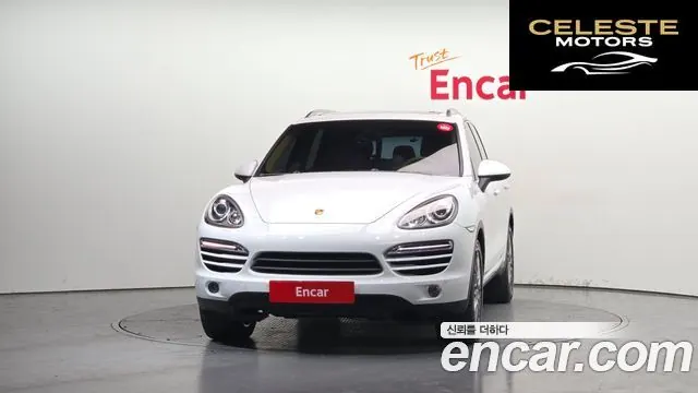 PORSCHE Cayenne 3.0 2013 — photo 3 sur 20