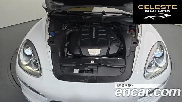 PORSCHE Cayenne 3.0 2013 — photo 6 sur 20