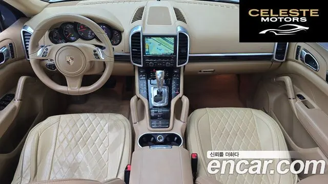 PORSCHE Cayenne 3.0 2013 — photo 7 sur 20