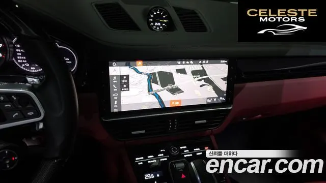 PORSCHE Cayenne (PO536) 3.0 E-HighCoupé 2021 — photo 13 sur 26
