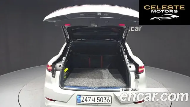 PORSCHE Cayenne (PO536) 3.0 E-HighCoupé 2021 — photo 19 sur 26
