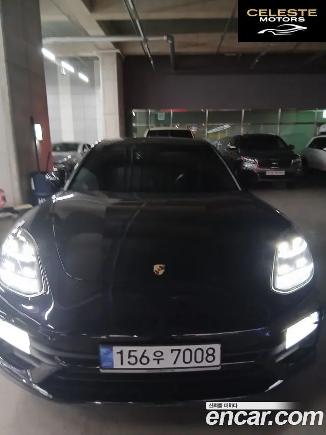 PORSCHE Panamera (971) 2.9 AWD Edition 2023 — photo 14 sur 26