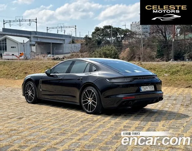PORSCHE Panamera (971) 2.9 AWD Edition 2023 — photo 18 sur 26