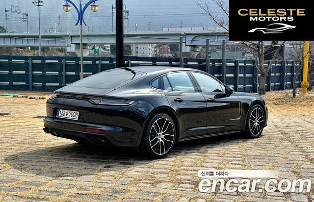 PORSCHE Panamera (971) 2.9 AWD Edition 2023 — photo 19 sur 26