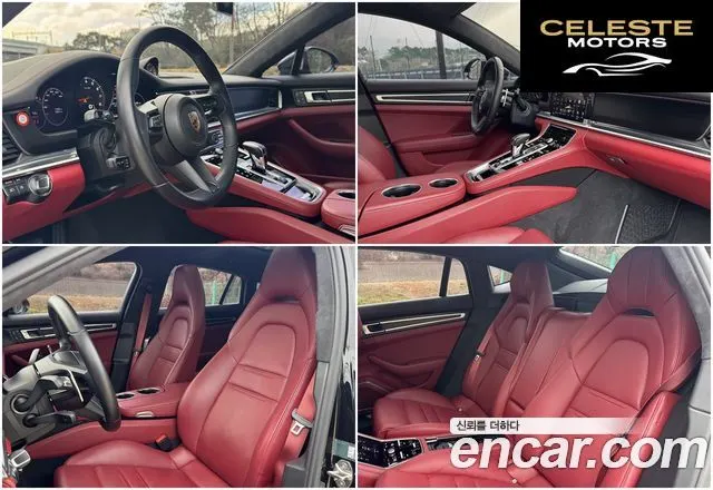 PORSCHE Panamera (971) 2.9 AWD Edition 2023 — photo 20 sur 26