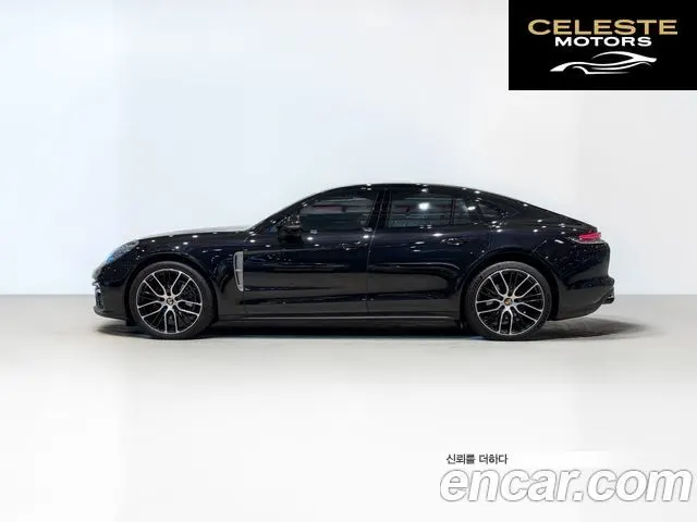 PORSCHE Panamera (971) 2.9 AWD Edition 2023 — photo 23 sur 26