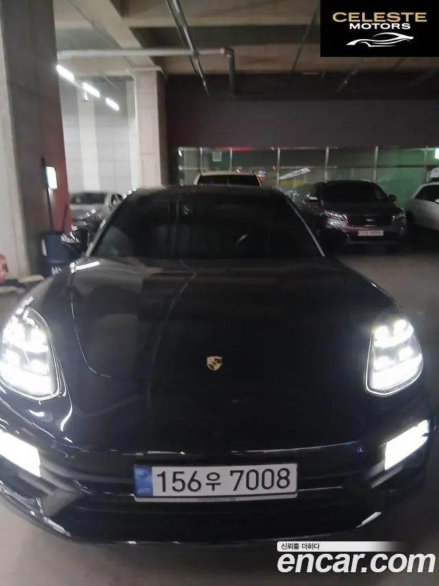 PORSCHE Panamera (971) 2.9 AWD Edition 2023 — photo 3 sur 26
