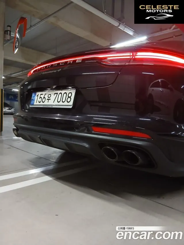 PORSCHE Panamera (971) 2.9 AWD Edition 2023 — photo 6 sur 26