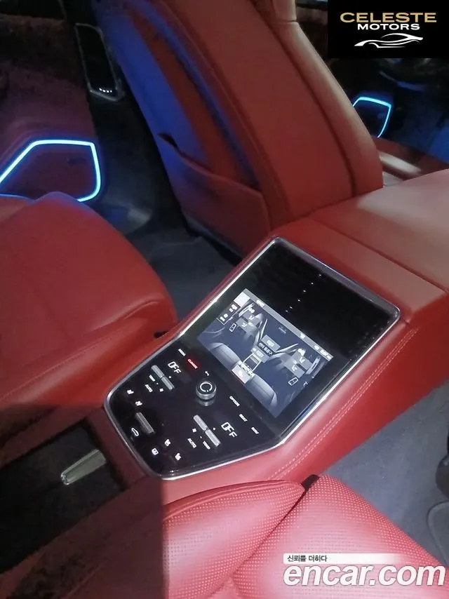 PORSCHE Panamera (971) 2.9 AWD Edition 2023 — photo 8 sur 26