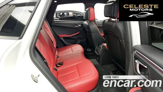 PORSCHE Macan 2.0 2021 — photo 12 sur 20
