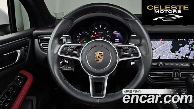 PORSCHE Macan 2.0 2021 — photo 13 sur 20