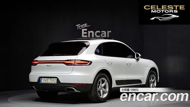 PORSCHE Macan 2.0 2021 — photo 2 sur 20