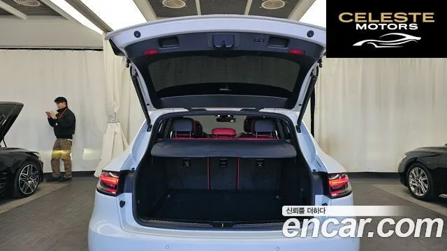 PORSCHE Macan 2.0 2021 — photo 20 sur 20