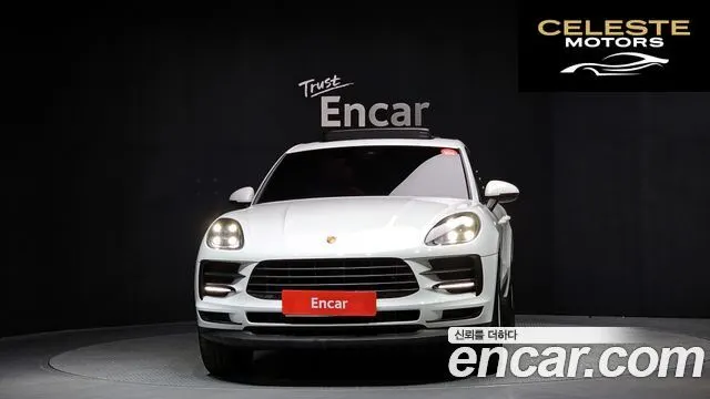 PORSCHE Macan 2.0 2021 — photo 3 sur 20