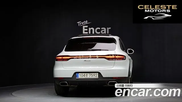 PORSCHE Macan 2.0 2021 — photo 4 sur 20