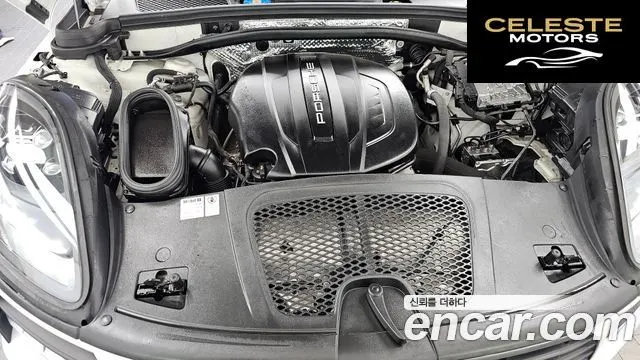 PORSCHE Macan 2.0 2021 — photo 6 sur 20