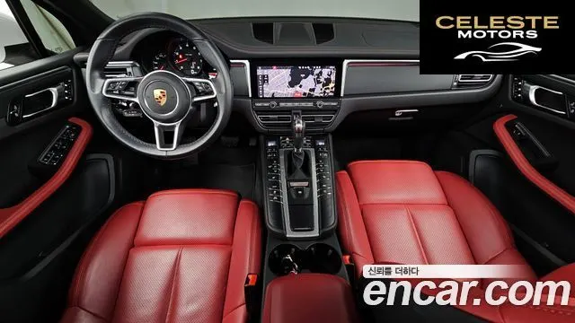 PORSCHE Macan 2.0 2021 — photo 7 sur 20