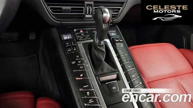 PORSCHE Macan 2.0 2021 — photo 9 sur 20