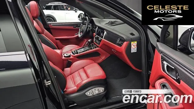 PORSCHE Macan 2.9 GTS 2023 — photo 10 sur 20