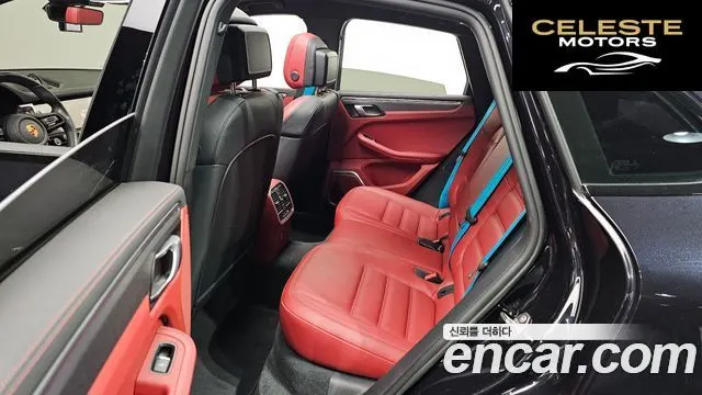 PORSCHE Macan 2.9 GTS 2023 — photo 16 sur 20