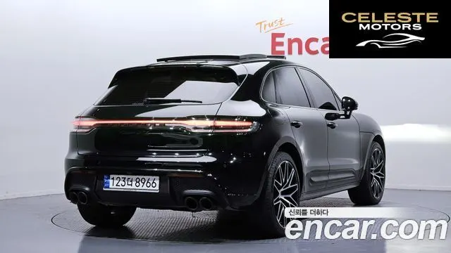 PORSCHE Macan 2.9 GTS 2023 — photo 2 sur 20