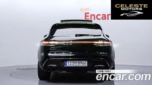 PORSCHE Macan 2.9 GTS 2023 — photo 4 sur 20