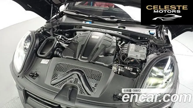 PORSCHE Macan 2.9 GTS 2023 — photo 6 sur 20