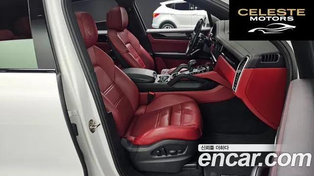 PORSCHE Cayenne (PO536) 3.0 2022 — photo 10 sur 20