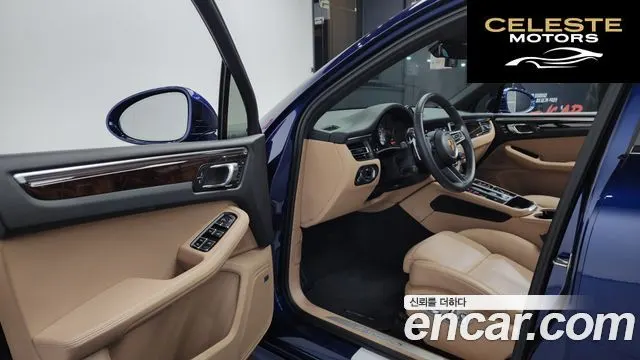 PORSCHE Macan 2.9 S 2022 — photo 10 sur 20