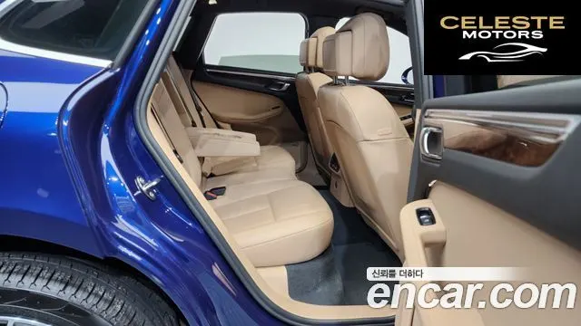 PORSCHE Macan 2.9 S 2022 — photo 12 sur 20