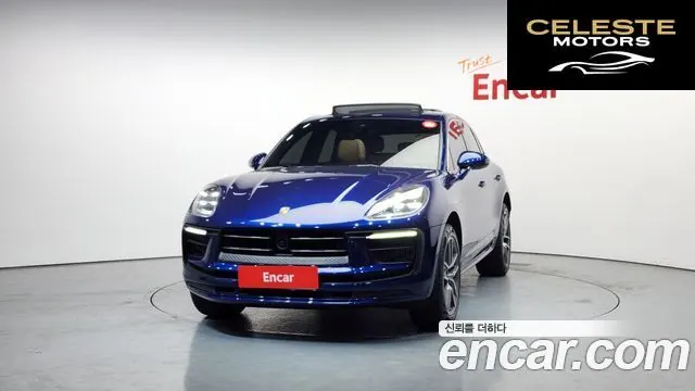 PORSCHE Macan 2.9 S 2022 — photo 3 sur 20
