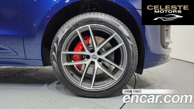 PORSCHE Macan 2.9 S 2022 — photo 5 sur 20