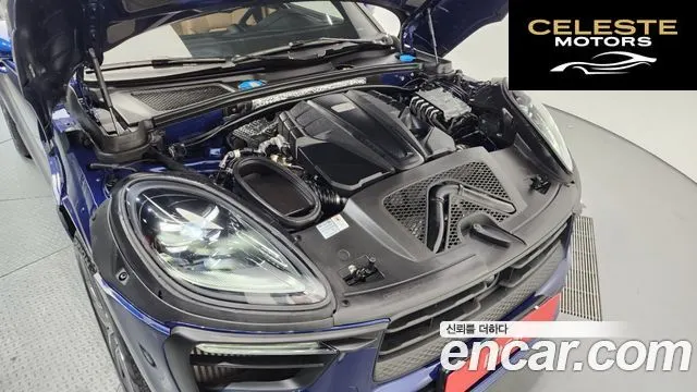 PORSCHE Macan 2.9 S 2022 — photo 6 sur 20