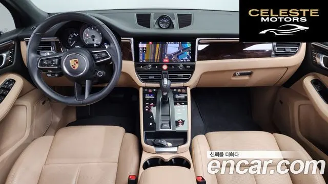 PORSCHE Macan 2.9 S 2022 — photo 7 sur 20