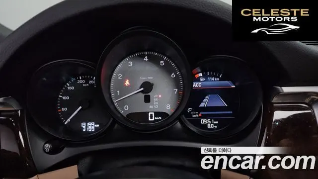 PORSCHE Macan 2.9 S 2022 — photo 8 sur 20
