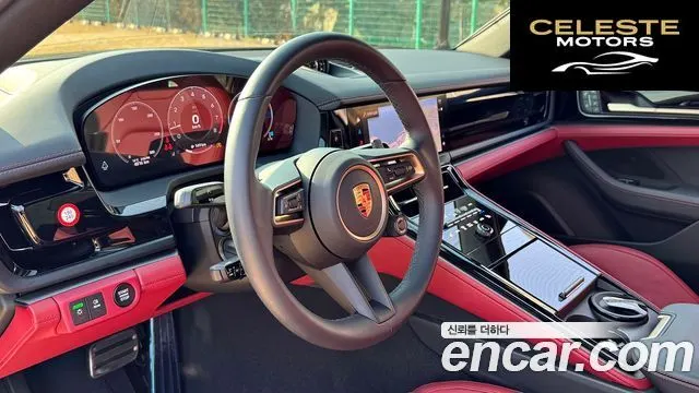 PORSCHE Panamera (976) 2.9 AWD 2024 — photo 10 sur 26