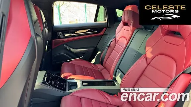 PORSCHE Panamera (976) 2.9 AWD 2024 — photo 12 sur 26