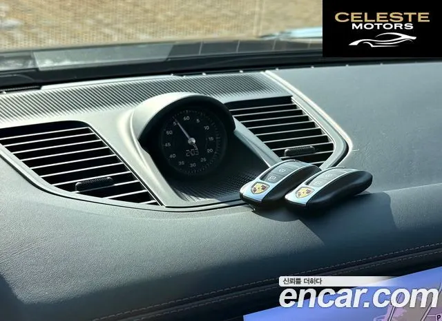 PORSCHE Panamera (976) 2.9 AWD 2024 — photo 16 sur 26