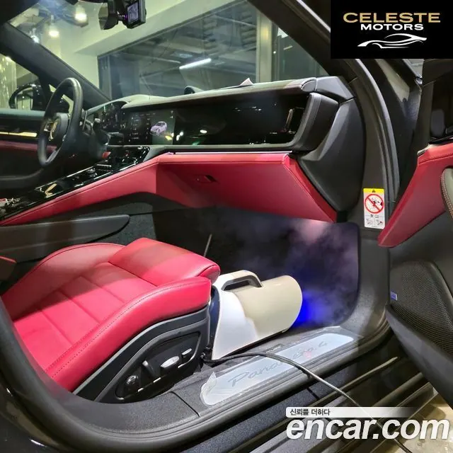 PORSCHE Panamera (976) 2.9 AWD 2024 — photo 3 sur 26