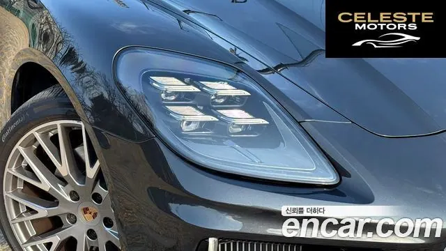 PORSCHE Panamera (976) 2.9 AWD 2024 — photo 5 sur 26