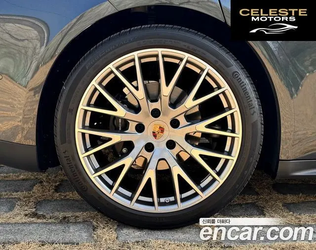 PORSCHE Panamera (976) 2.9 AWD 2024 — photo 8 sur 26
