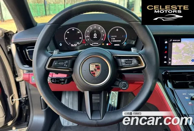 PORSCHE Panamera (976) 2.9 AWD 2024 — photo 9 sur 26