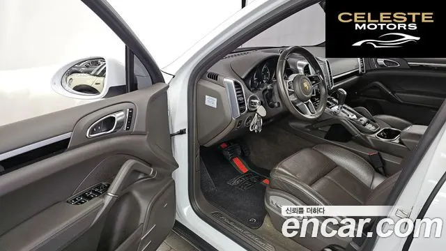 PORSCHE Cayenne 3.0 Edition 2017 — photo 10 sur 20