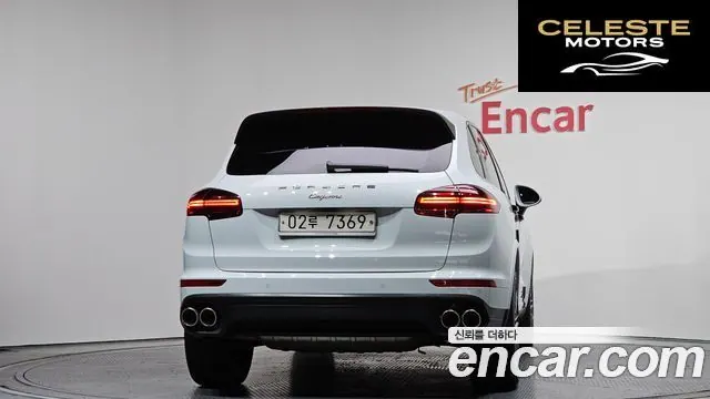 PORSCHE Cayenne 3.0 Edition 2017 — photo 4 sur 20