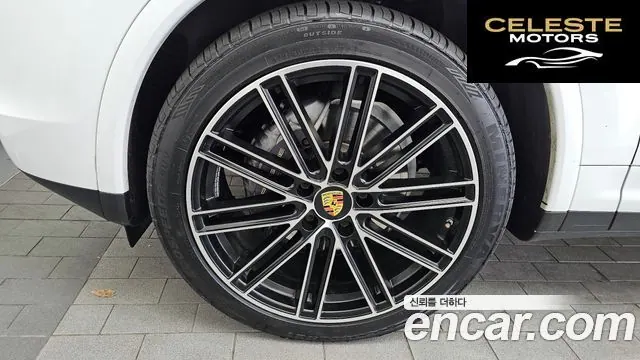 PORSCHE Cayenne 3.0 Edition 2017 — photo 5 sur 20