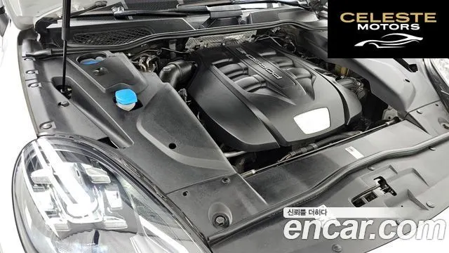 PORSCHE Cayenne 3.0 Edition 2017 — photo 6 sur 20