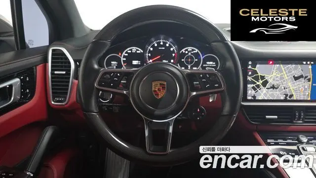PORSCHE Cayenne (PO536) 3.0 2020 — photo 13 sur 20