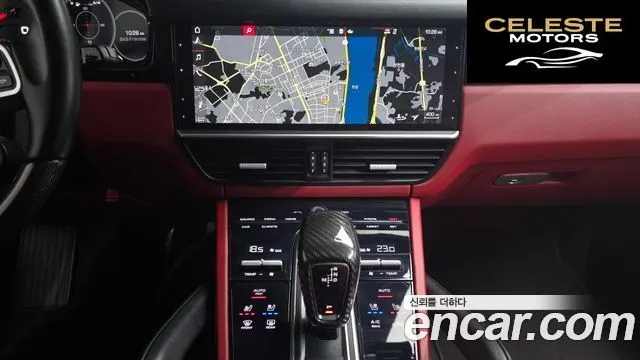 PORSCHE Cayenne (PO536) 3.0 2020 — photo 14 sur 20